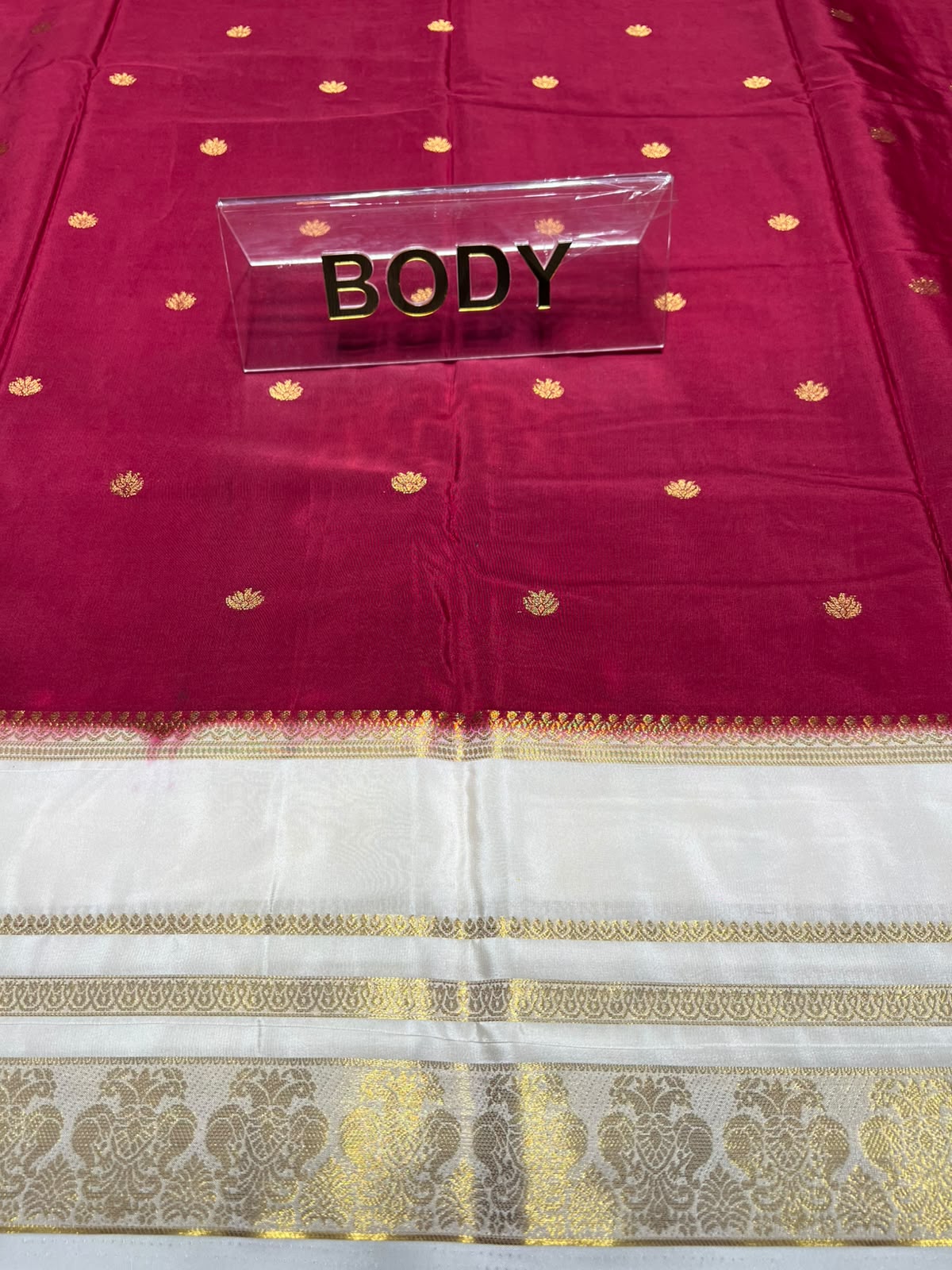 Artificial / Mix Crape Sarees