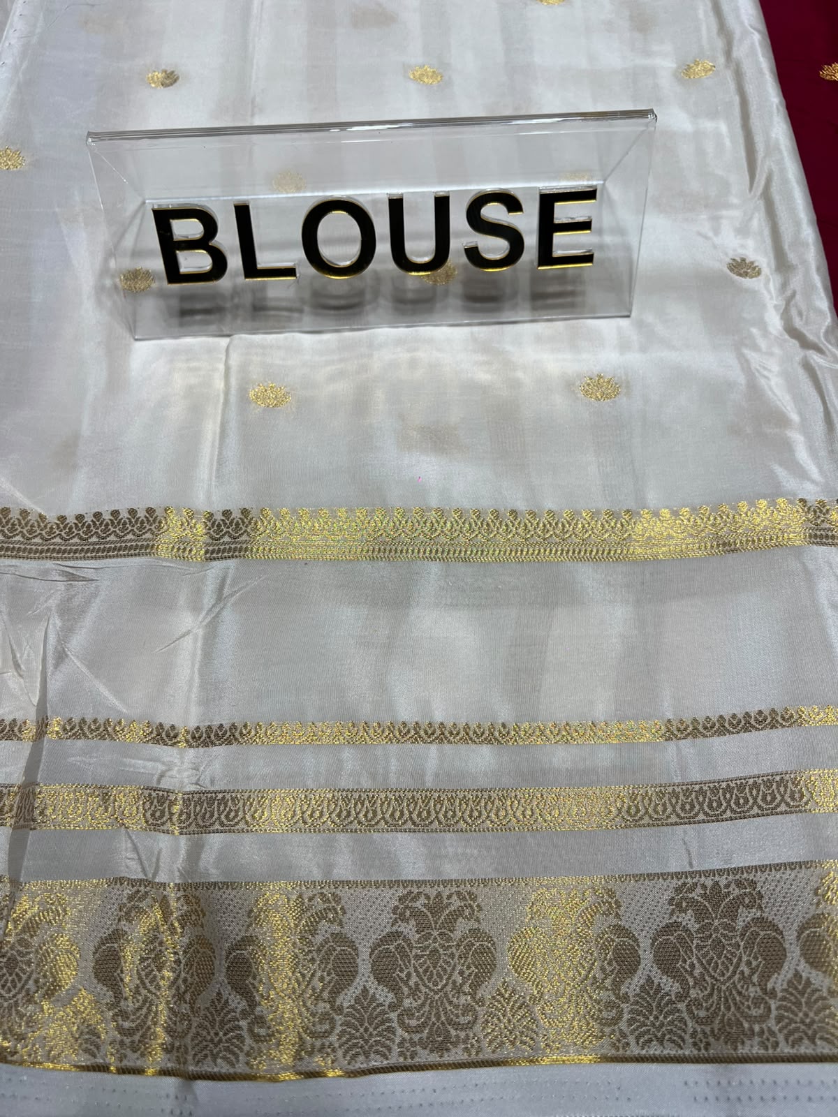 Artificial / Mix Crape Sarees