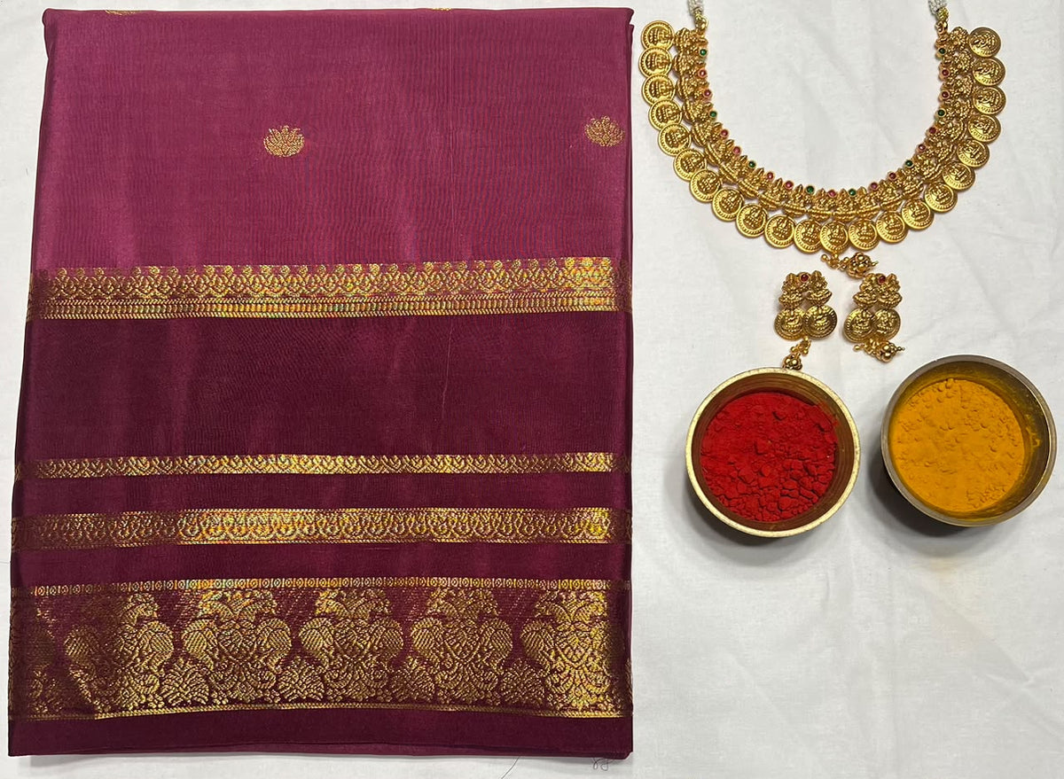 Artificial / Mix Crape Sarees