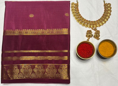 Artificial / Mix Crape Sarees