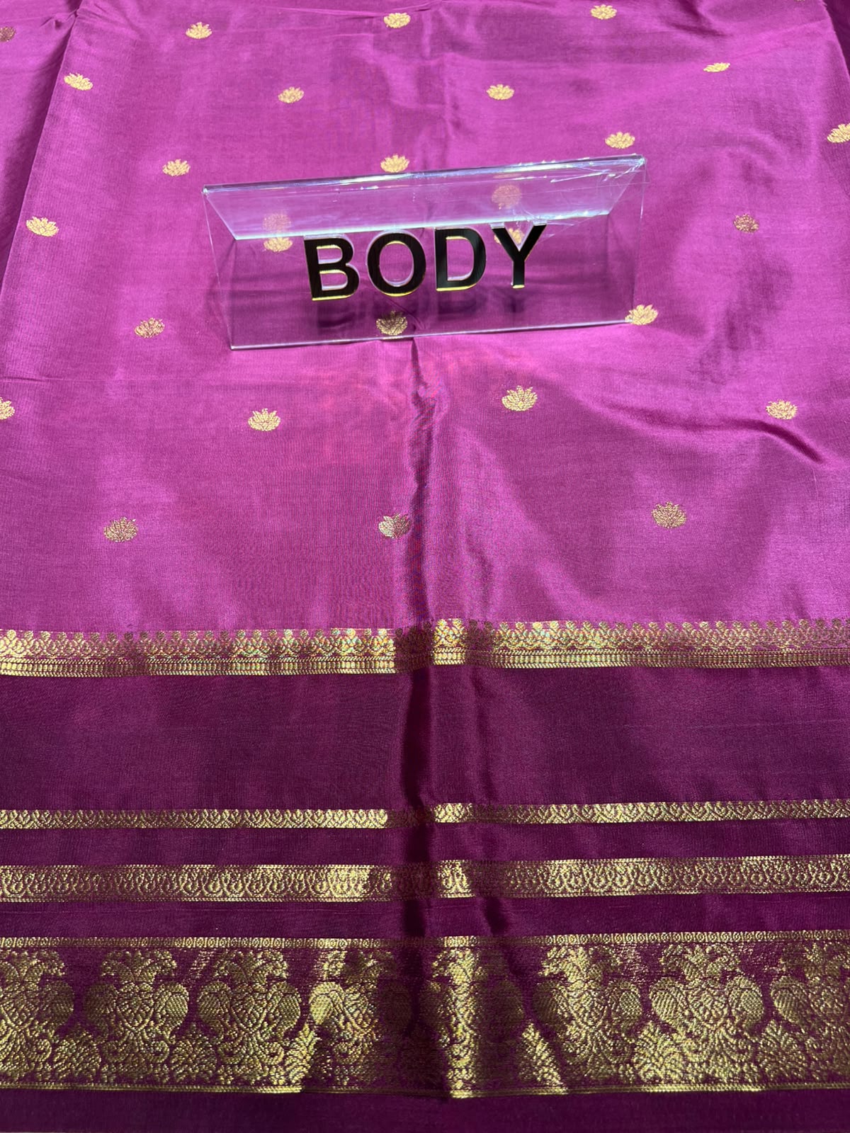 Artificial / Mix Crape Sarees