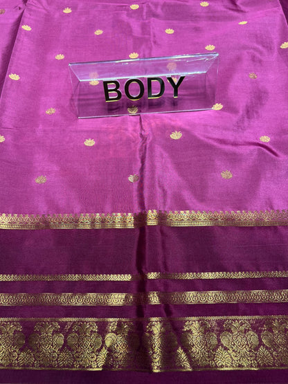 Artificial / Mix Crape Sarees