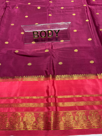 Artificial / Mix Crape Sarees