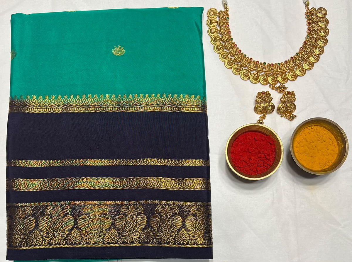 Artificial / Mix Crape Sarees