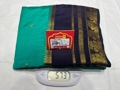 Artificial / Mix Crape Sarees