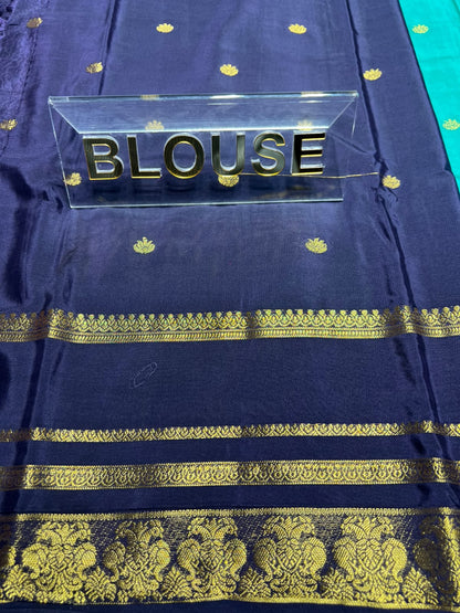 Artificial / Mix Crape Sarees