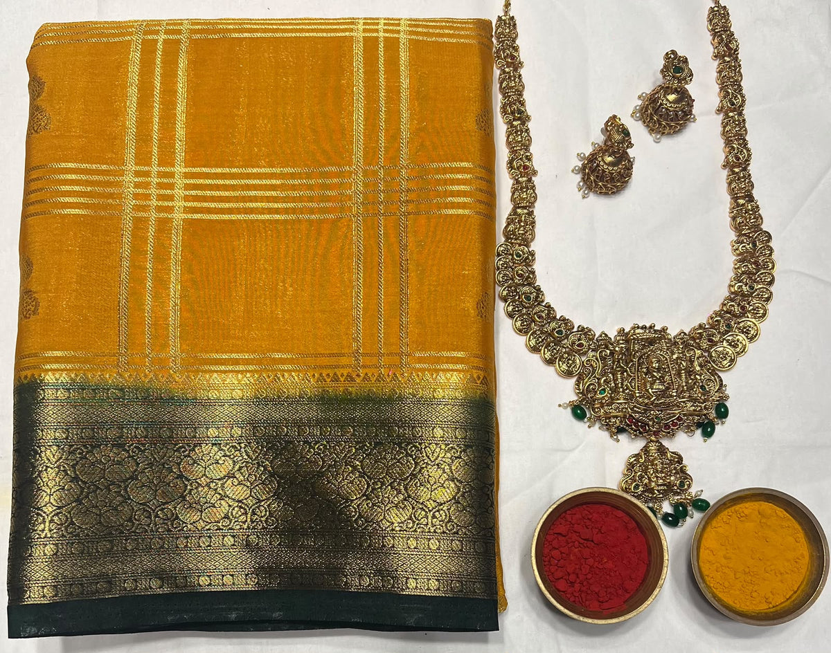 Artificial / Mix Crape Sarees