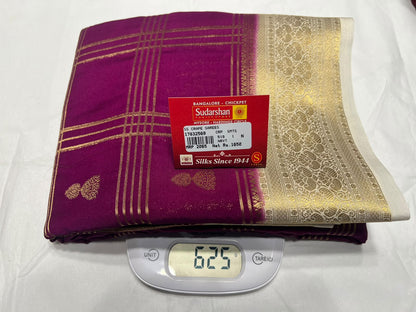 Artificial / Mix Crape Sarees