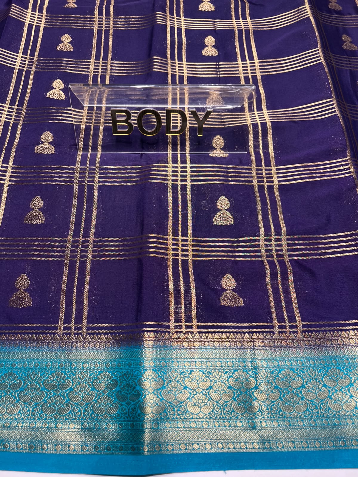 Artificial / Mix Crape Sarees