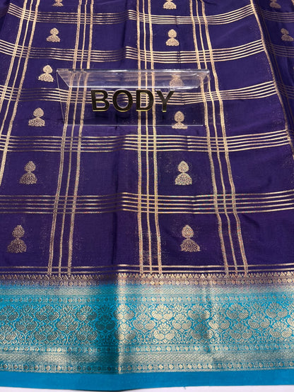 Artificial / Mix Crape Sarees