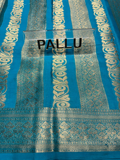 Artificial / Mix Crape Sarees