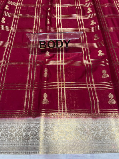 Artificial / Mix Crape Sarees