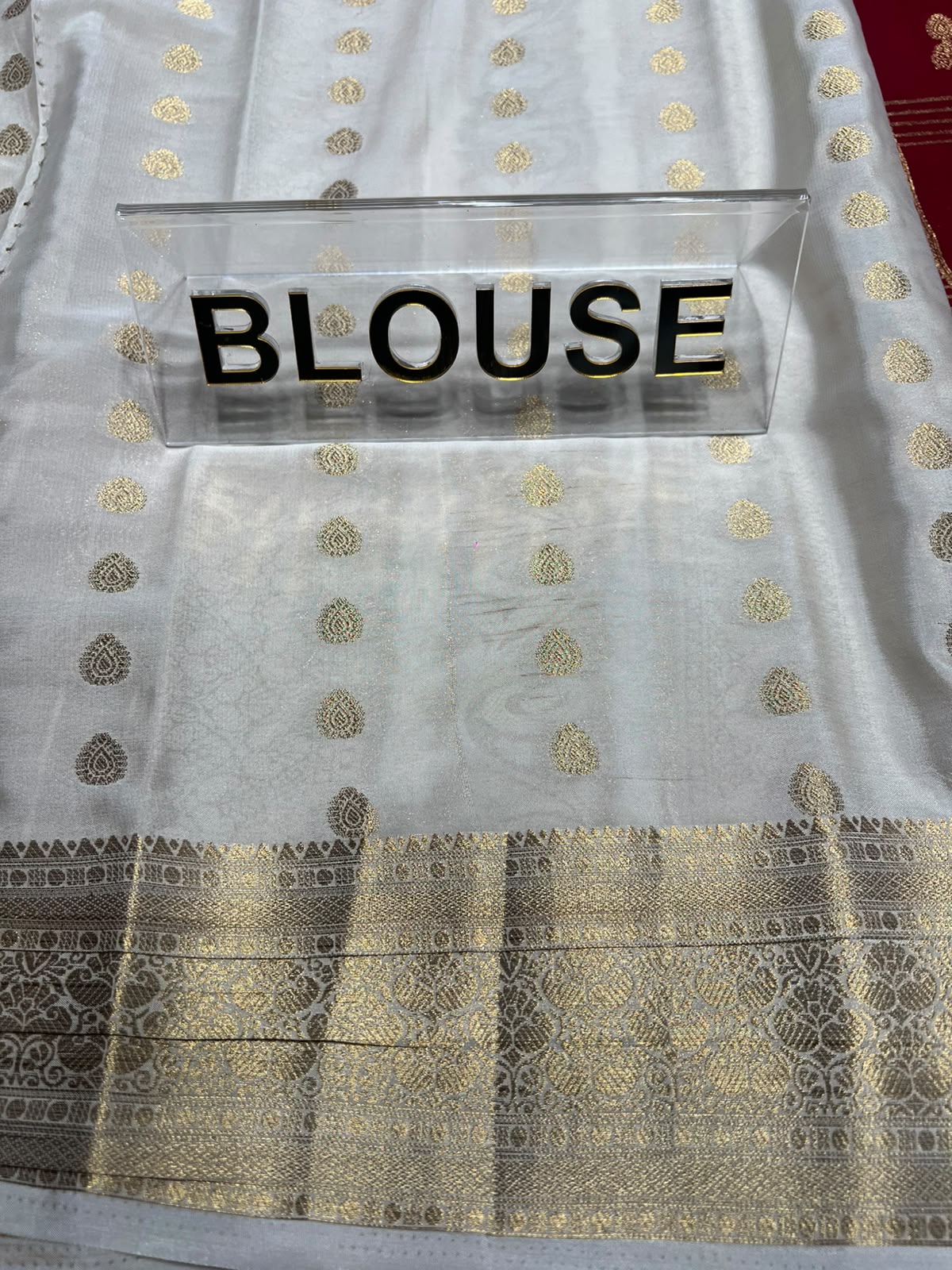 Artificial / Mix Crape Sarees