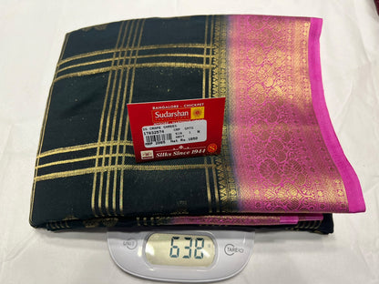 Artificial / Mix Crape Sarees
