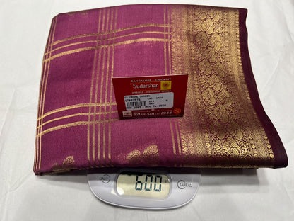 Artificial / Mix Crape Sarees