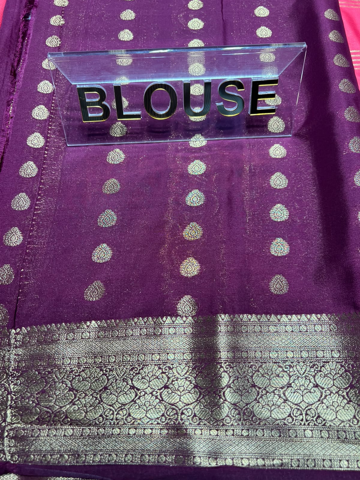 Artificial / Mix Crape Sarees