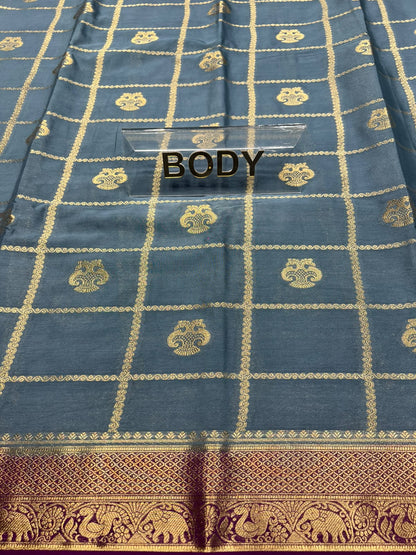 Artificial / Mix Crape Sarees
