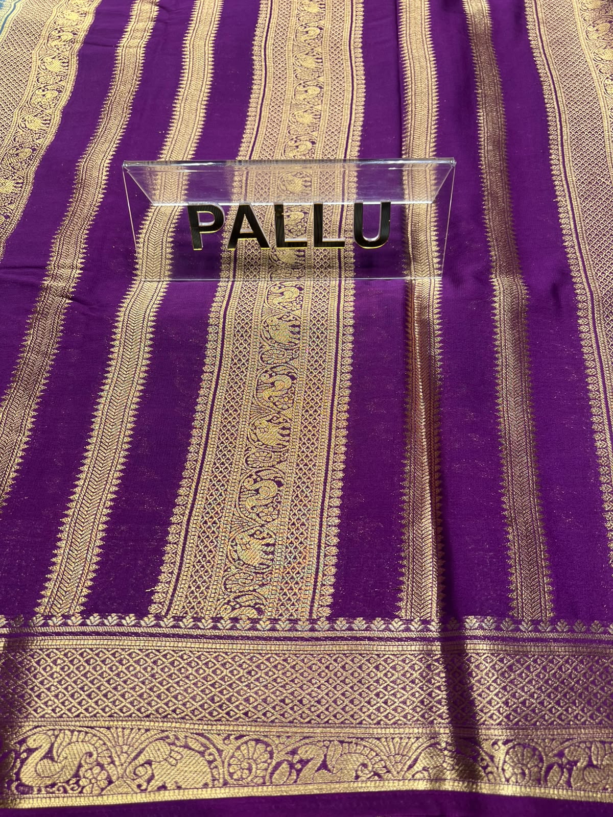 Artificial / Mix Crape Sarees