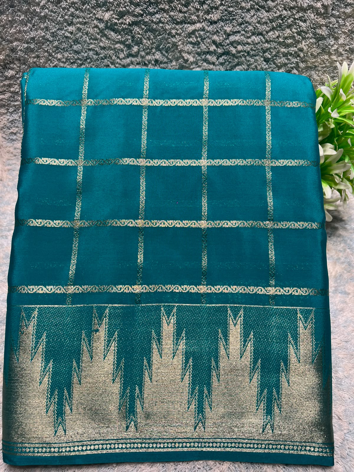 Artificial / Mix Crape Sarees
