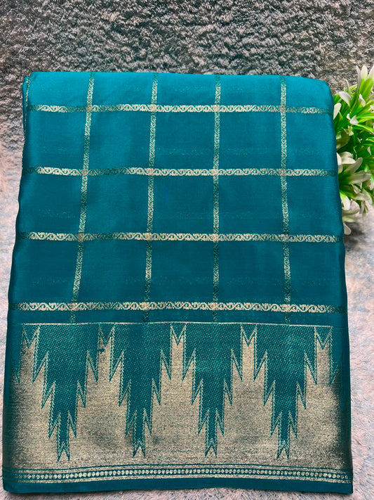 Artificial / Mix Crape Sarees