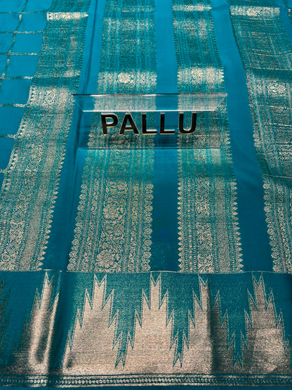 Artificial / Mix Crape Sarees