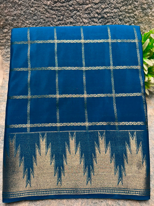 Artificial / Mix Crape Sarees