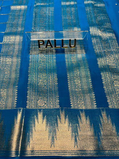 Artificial / Mix Crape Sarees