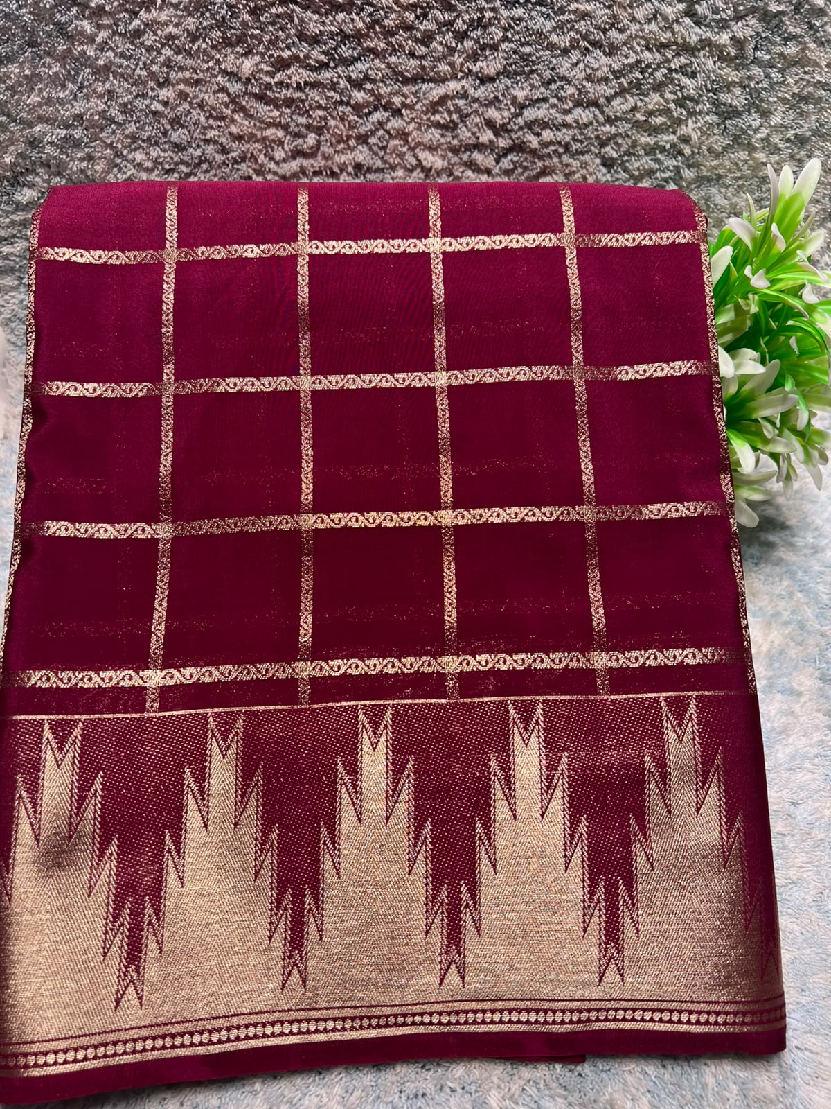 Artificial / Mix Crape Sarees