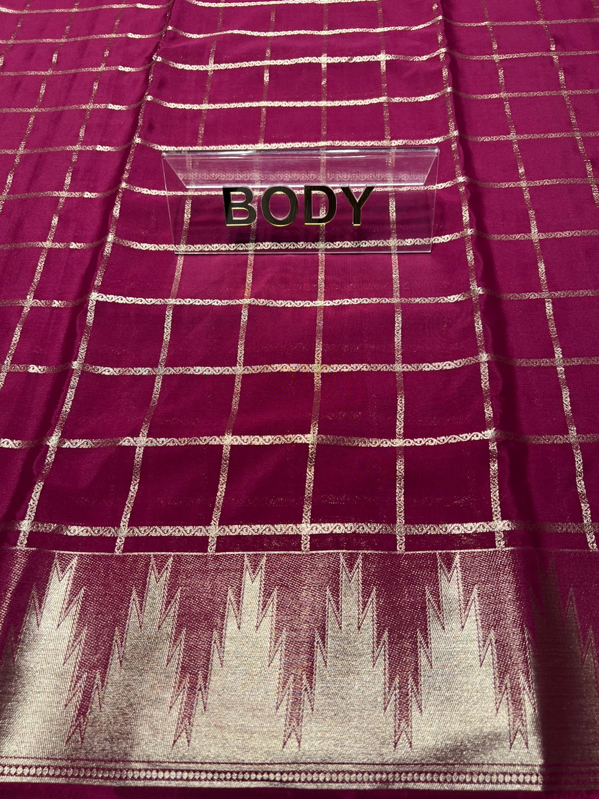 Artificial / Mix Crape Sarees