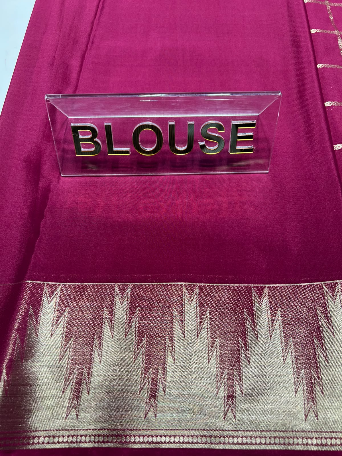 Artificial / Mix Crape Sarees