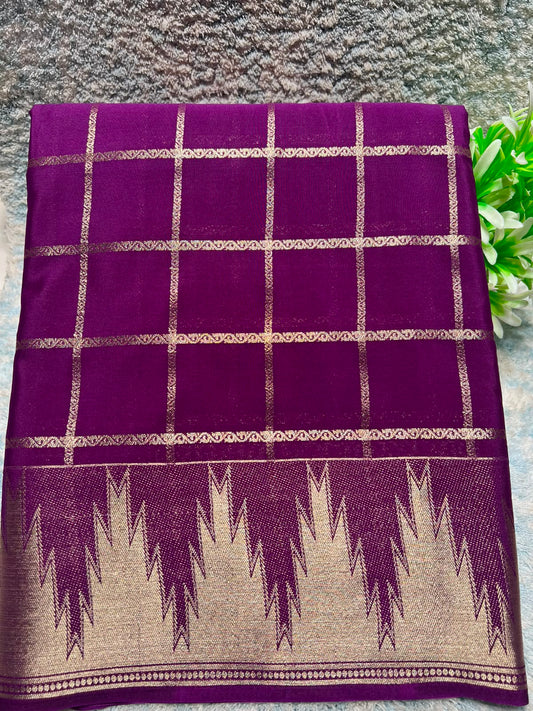 Artificial / Mix Crape Sarees
