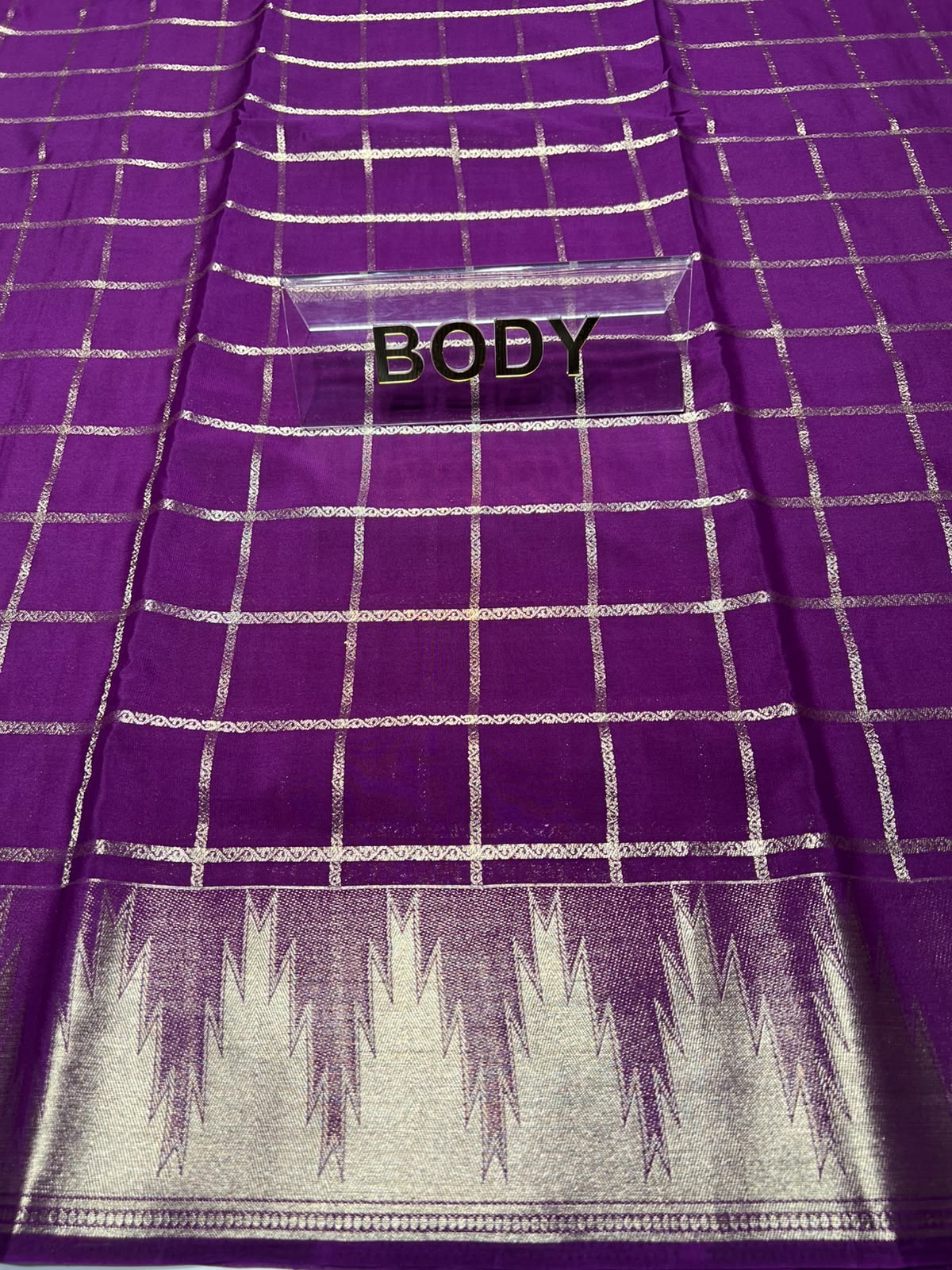 Artificial / Mix Crape Sarees