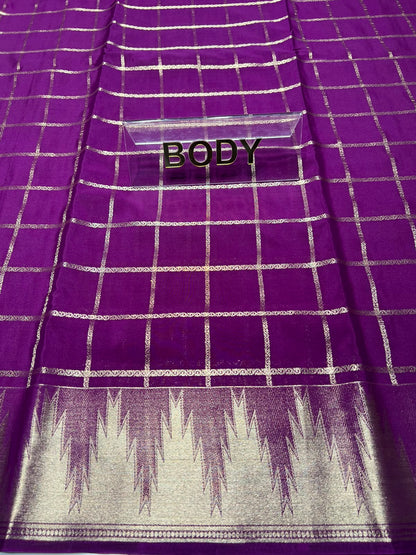 Artificial / Mix Crape Sarees