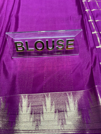 Artificial / Mix Crape Sarees