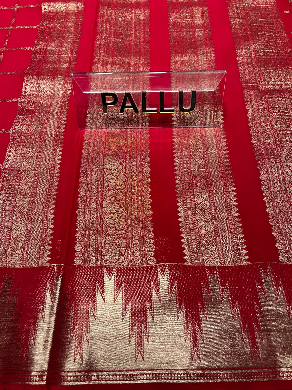 Artificial / Mix Crape Sarees
