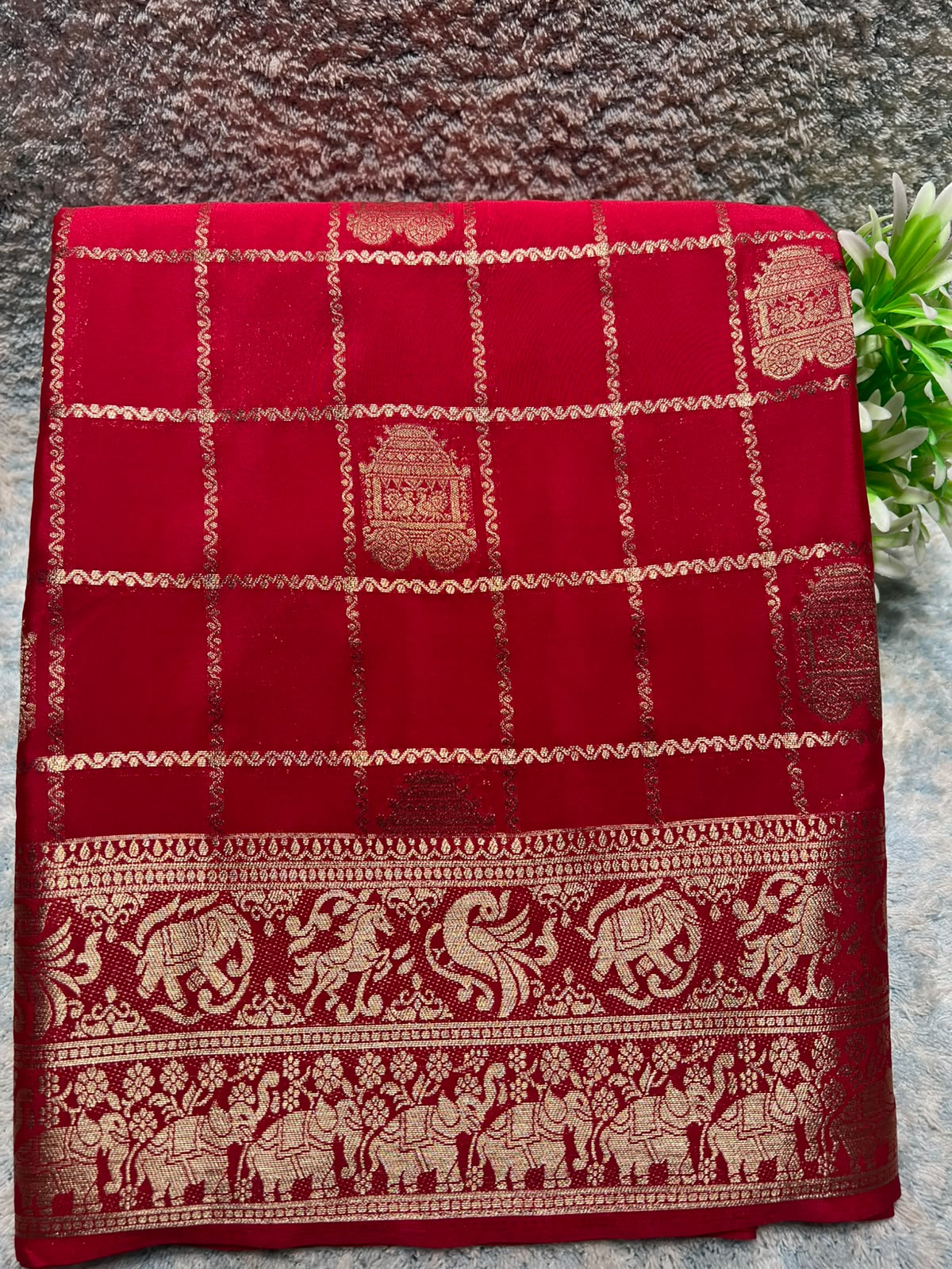Artificial / Mix Crape Sarees