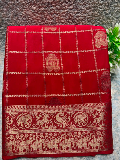 Artificial / Mix Crape Sarees