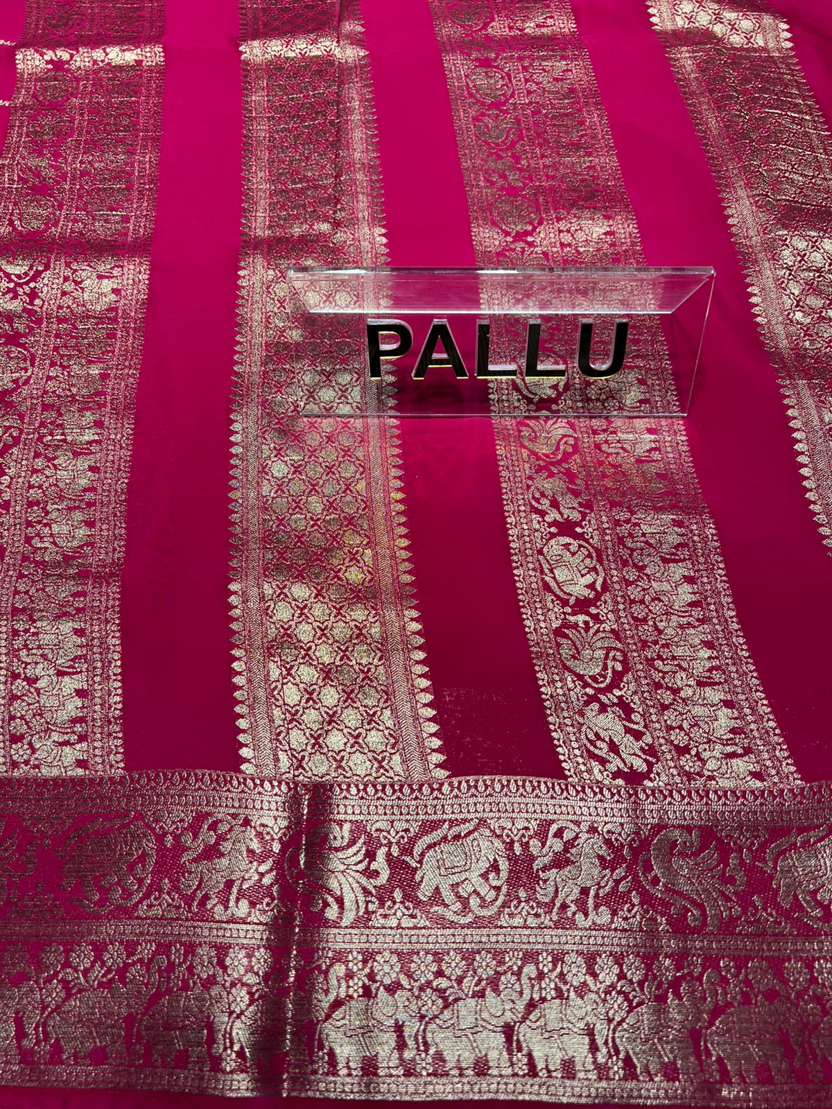 Artificial / Mix Crape Sarees