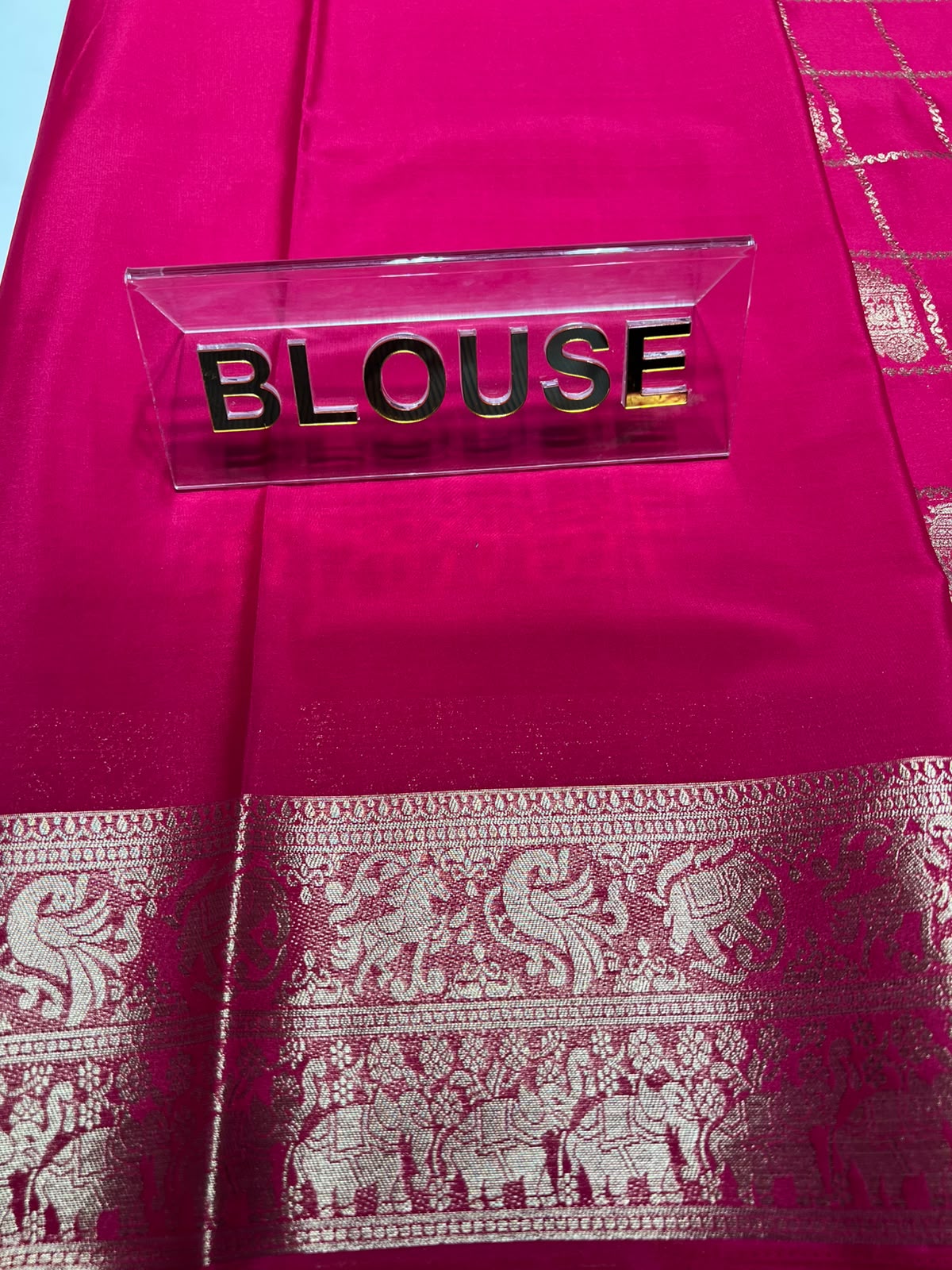Artificial / Mix Crape Sarees