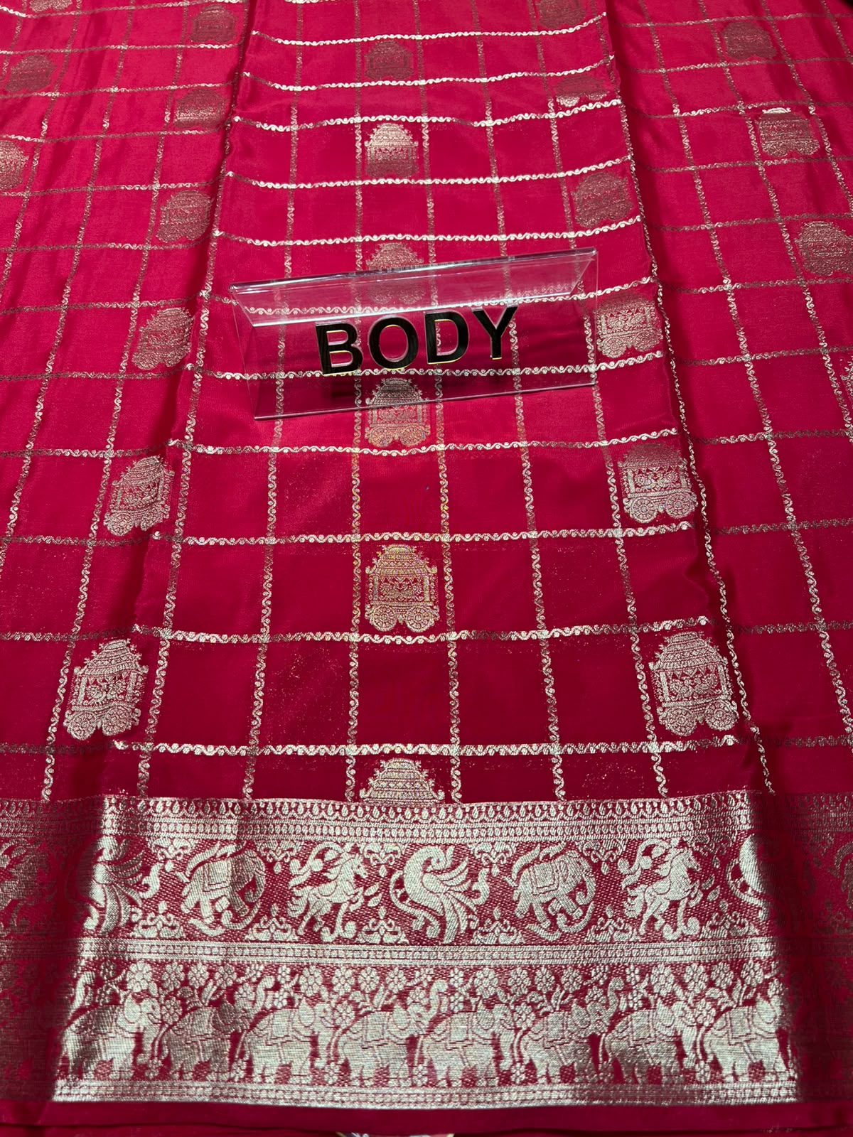 Artificial / Mix Crape Sarees