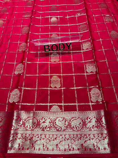 Artificial / Mix Crape Sarees