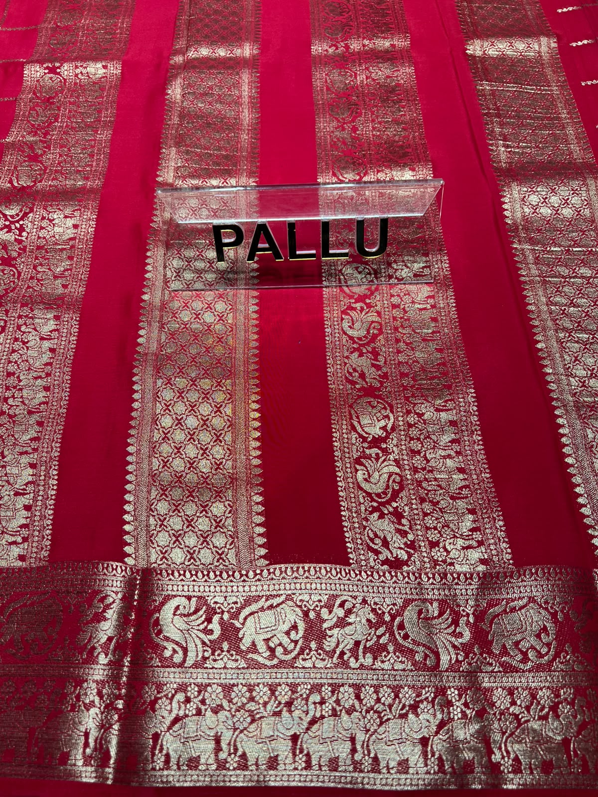 Artificial / Mix Crape Sarees