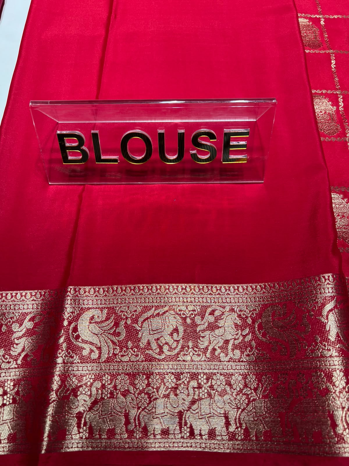 Artificial / Mix Crape Sarees