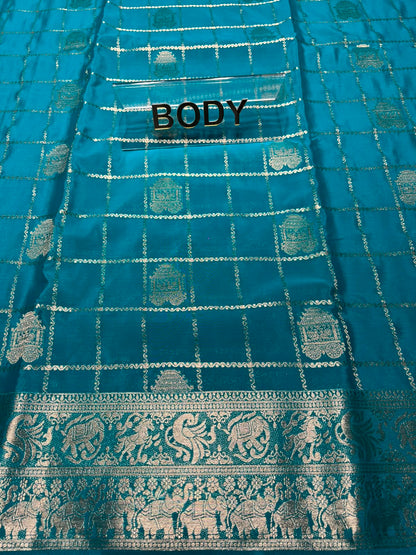 Artificial / Mix Crape Sarees