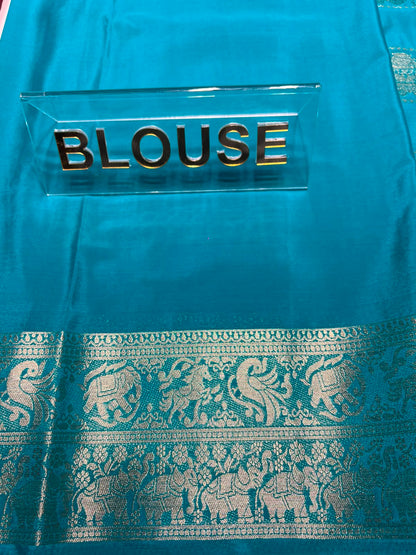 Artificial / Mix Crape Sarees
