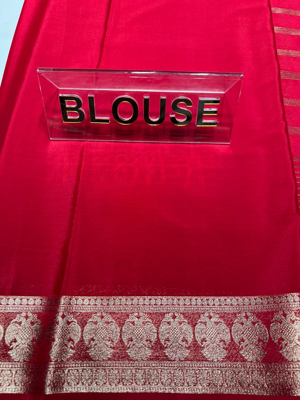 Artificial / Mix Crape Sarees