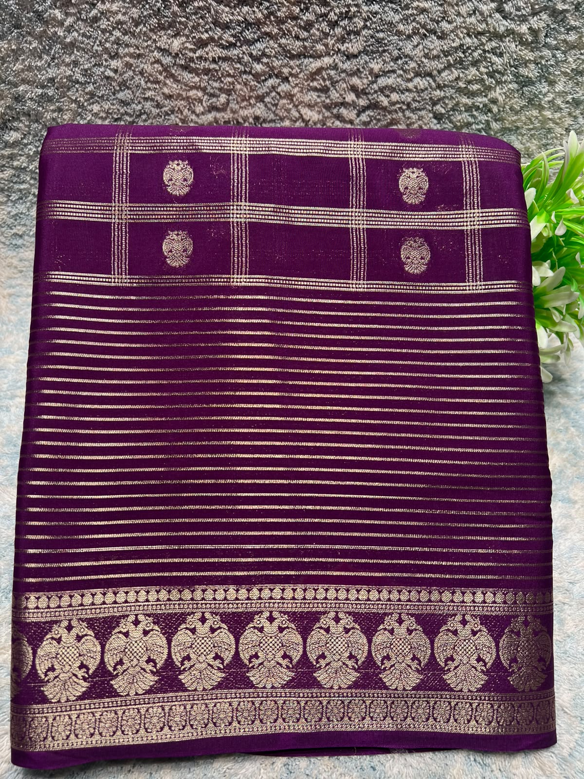 Artificial / Mix Crape Sarees