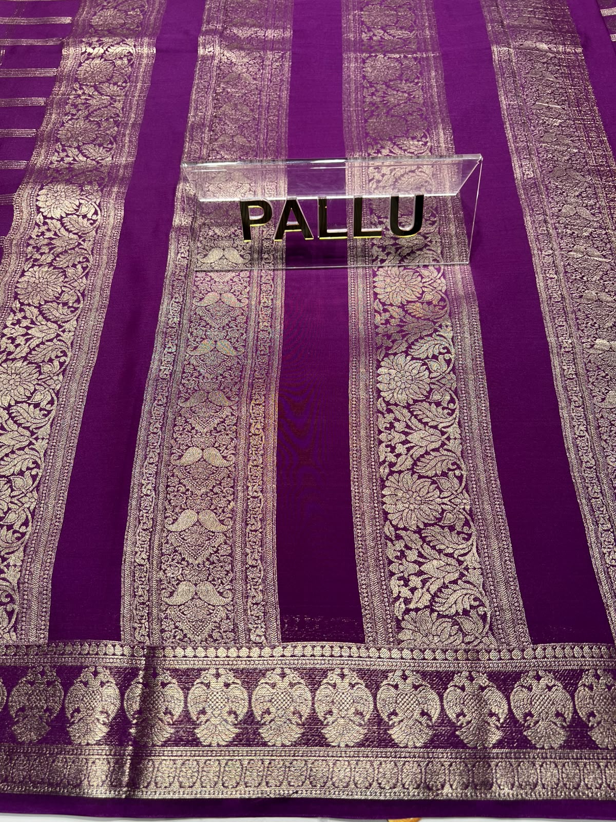 Artificial / Mix Crape Sarees
