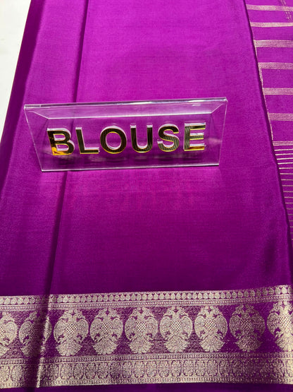 Artificial / Mix Crape Sarees