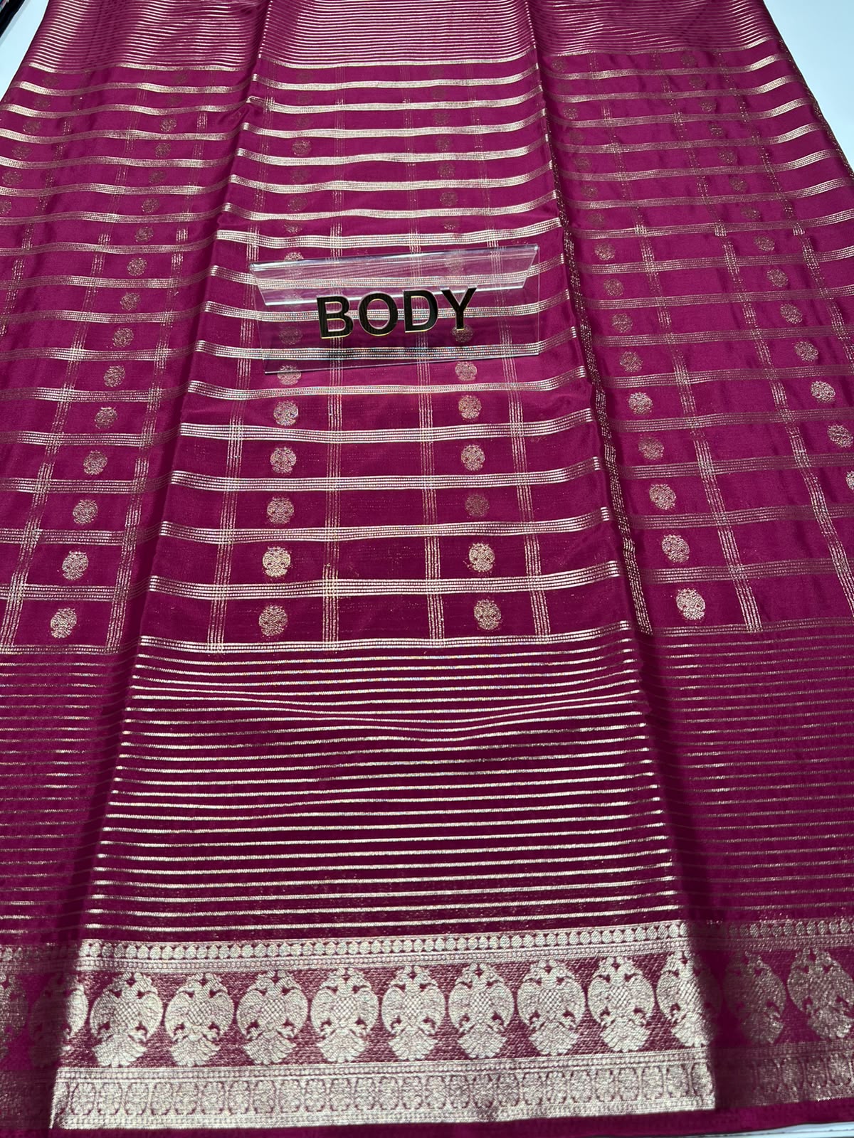 Artificial / Mix Crape Sarees